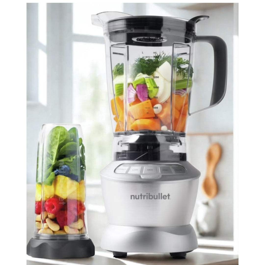 3-in-1 Electric Blender Set