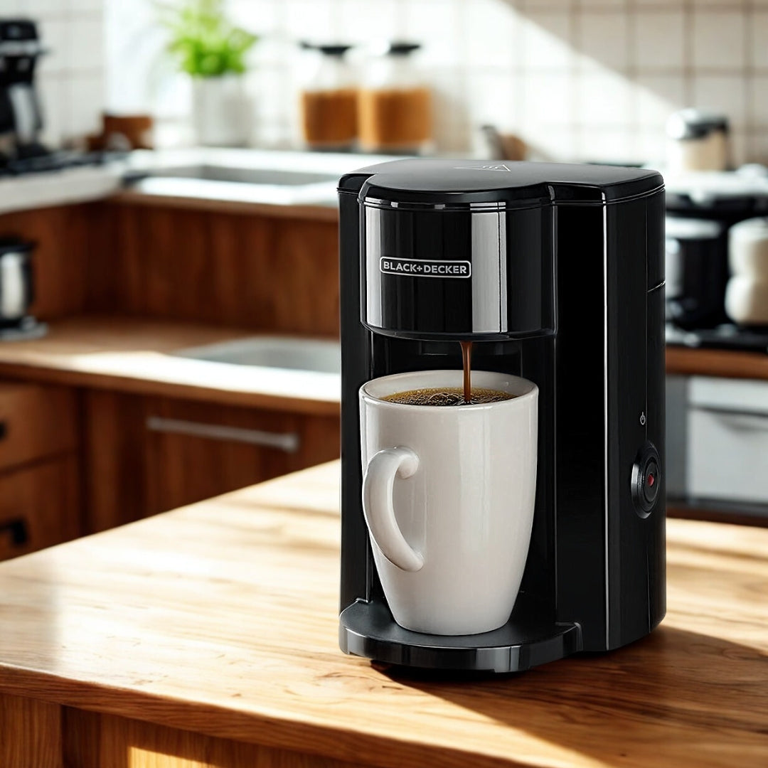 Coffee Foam Maker – Perfect for Cappuccinos