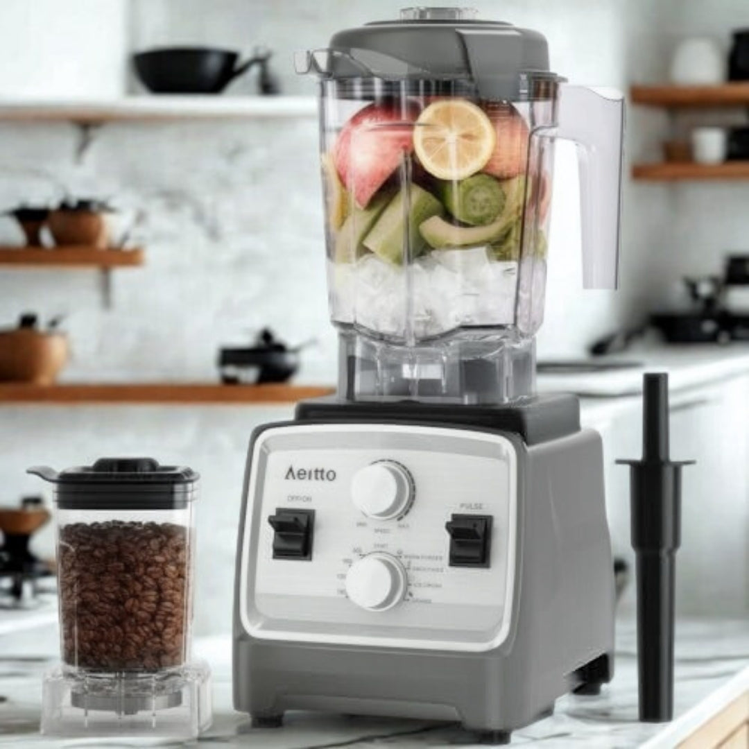 3-in-1 Electric Blender Set