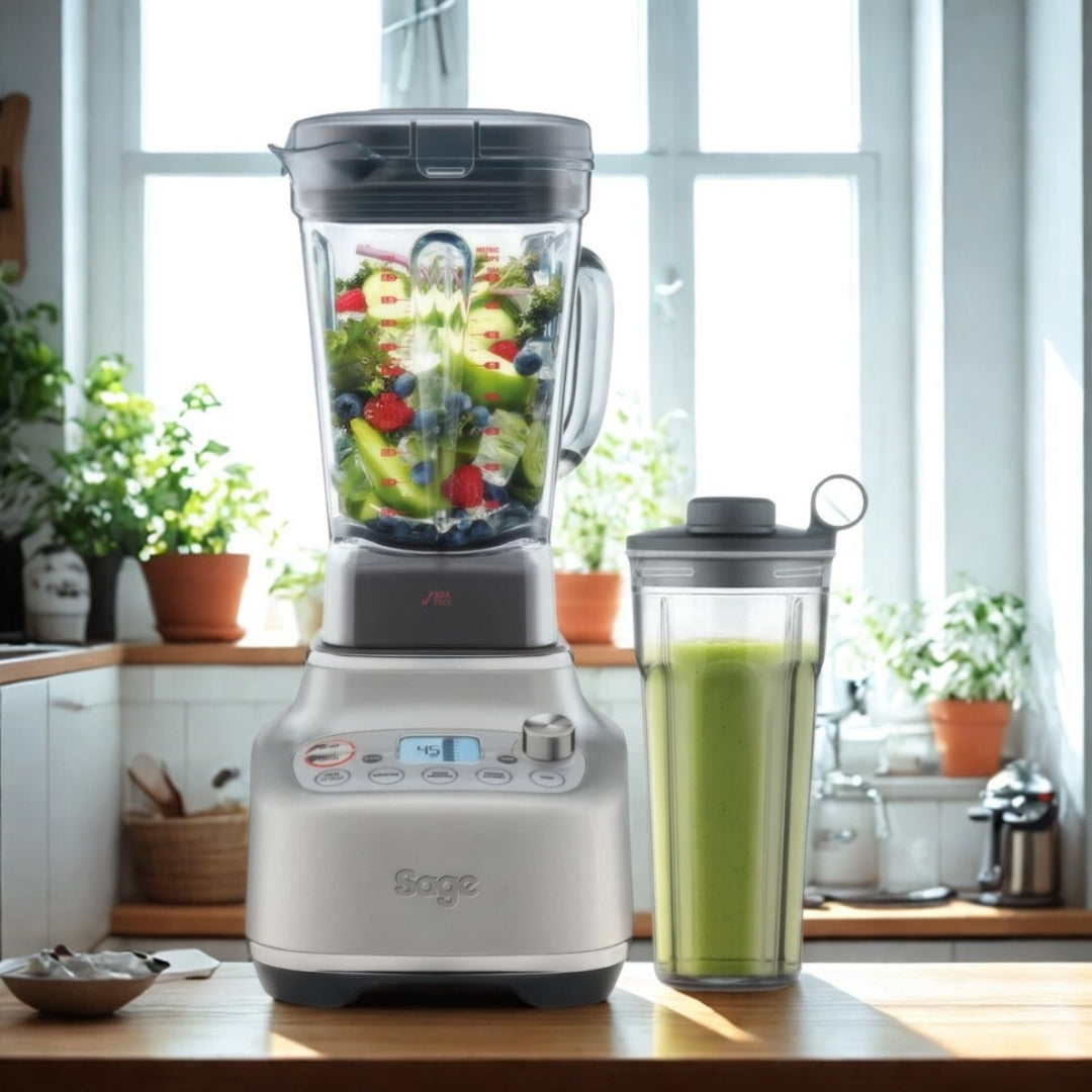 3-in-1 Electric Blender Set