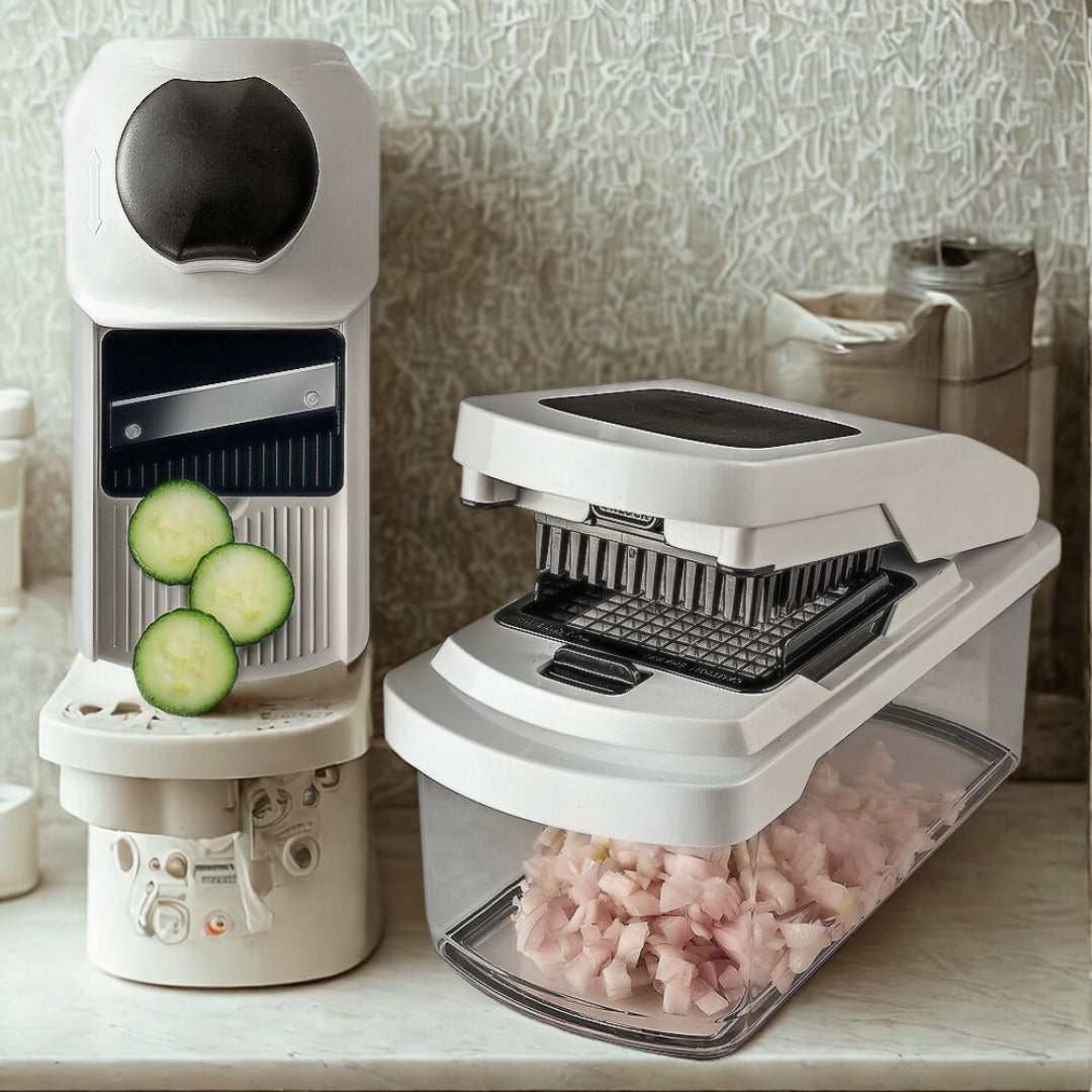 Effortless Onion and Vegetable Dicer